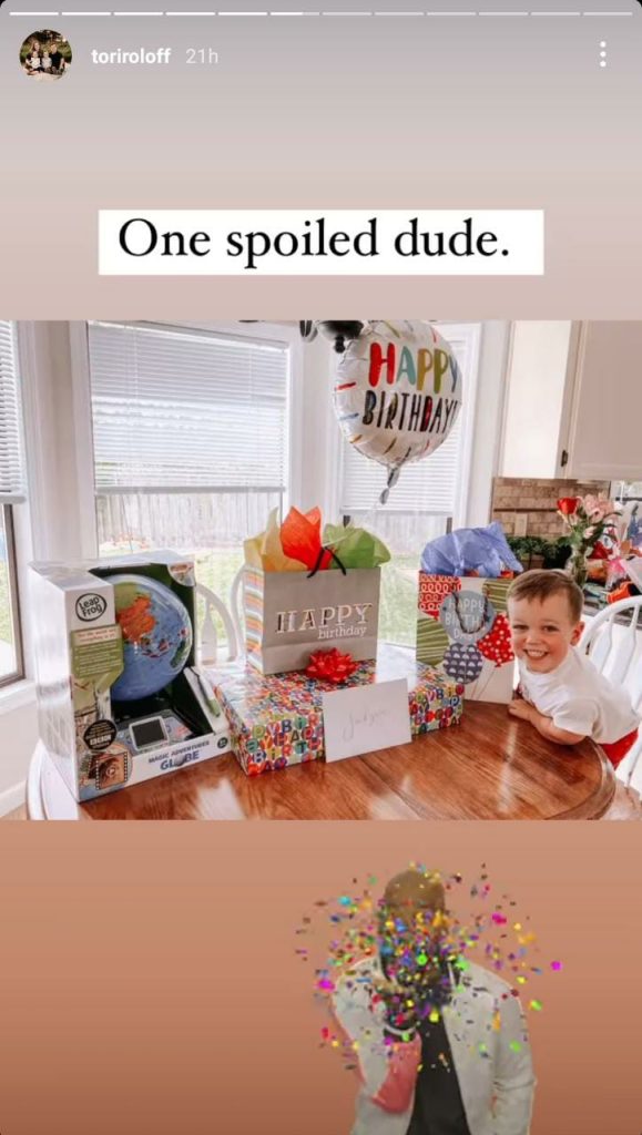 Little People Big World