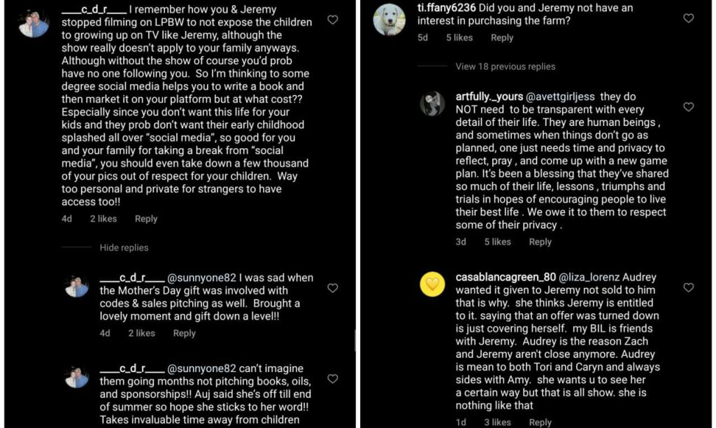 Little People Big World