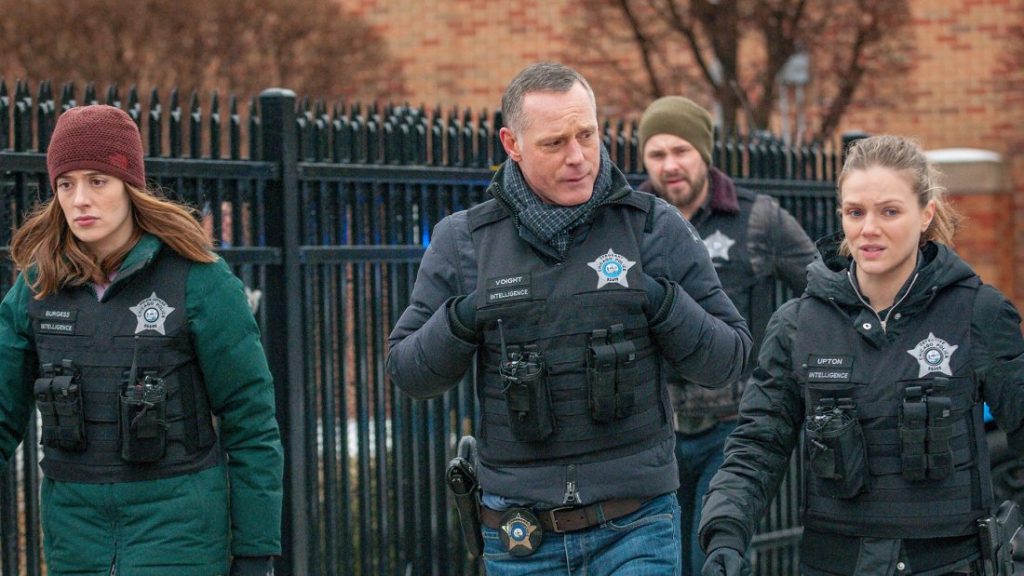 Chicago PD Season 8 Episode 13