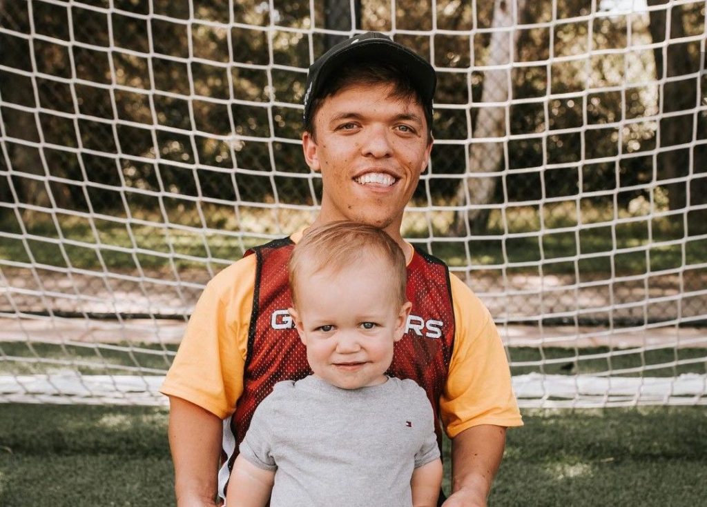 Little People Big World