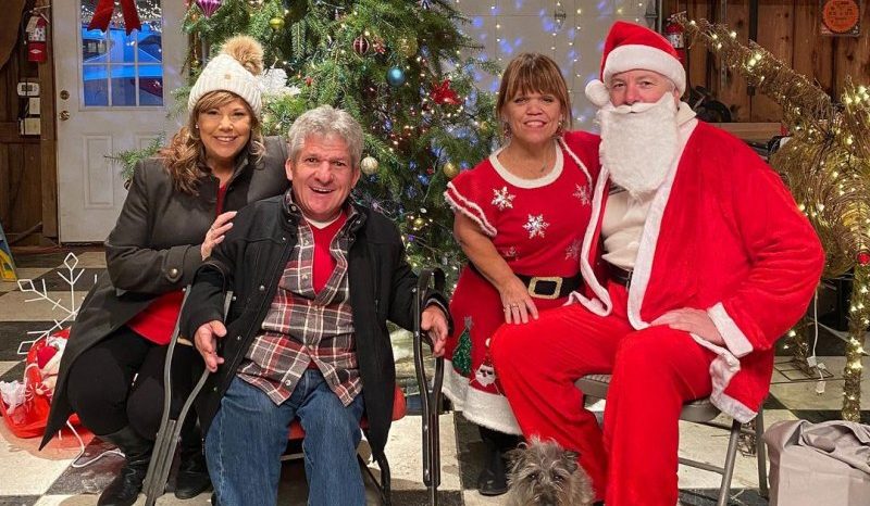 Little People Big World