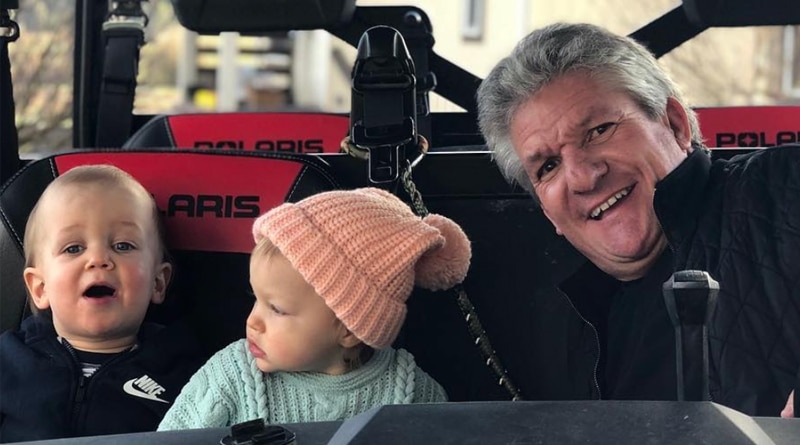 Little People Big World