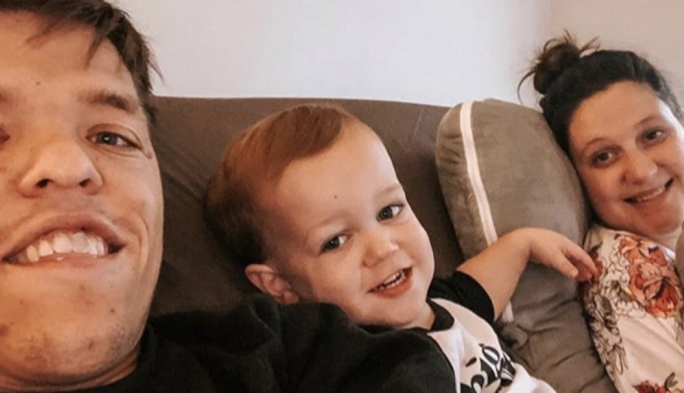 Little People Big World