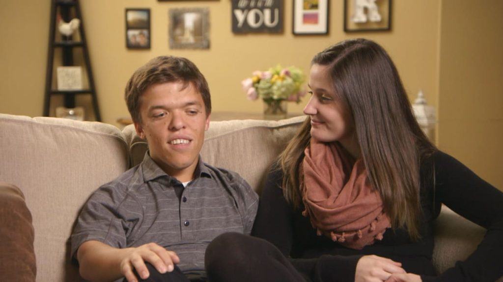 Little People Big World