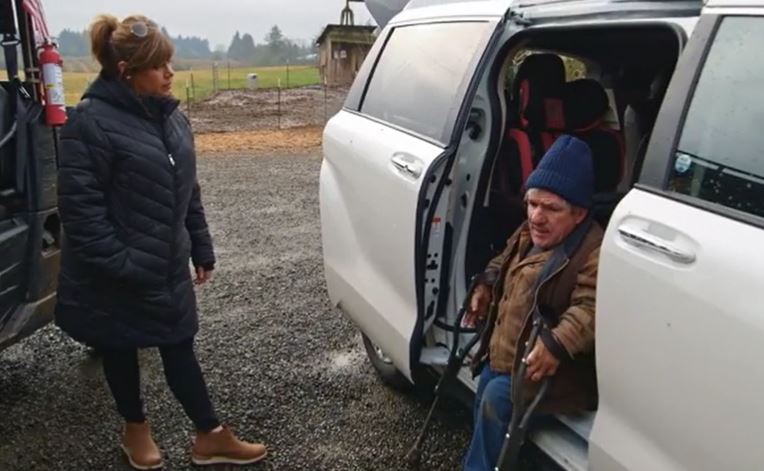 Little People Big World