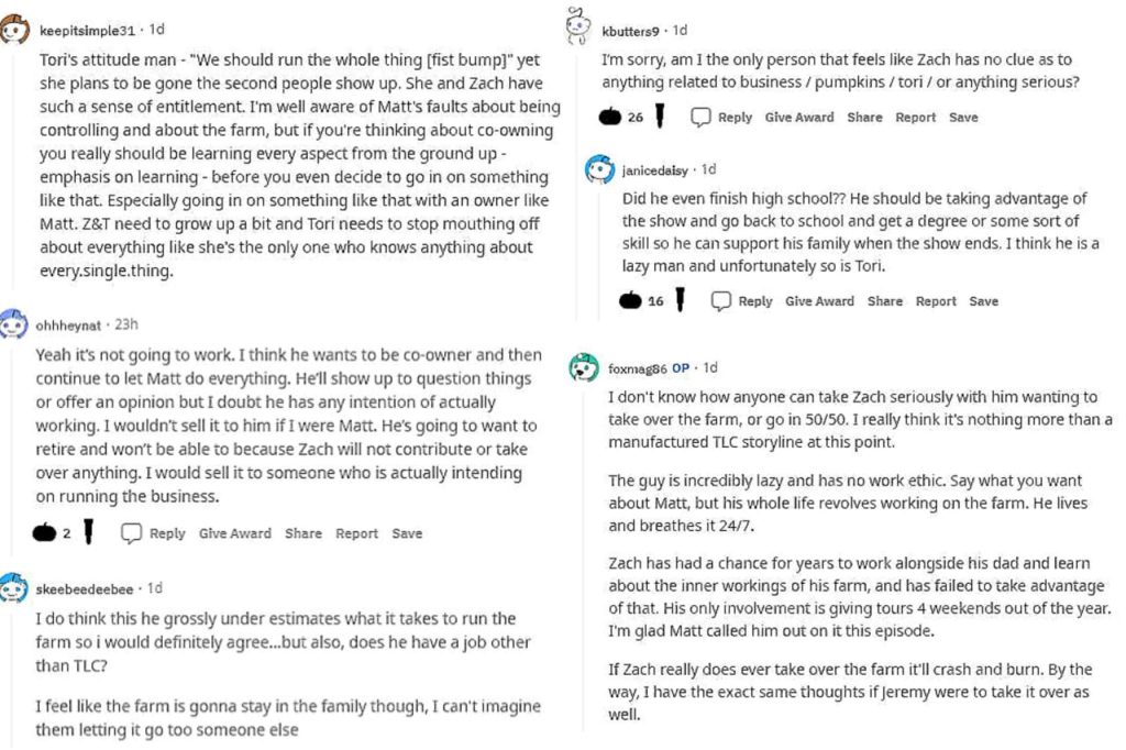 Little People Big World