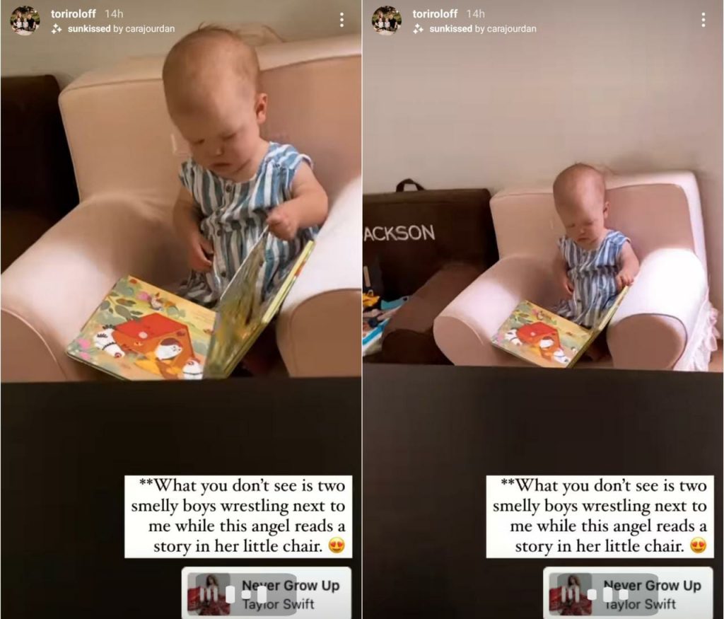 Little People Big World