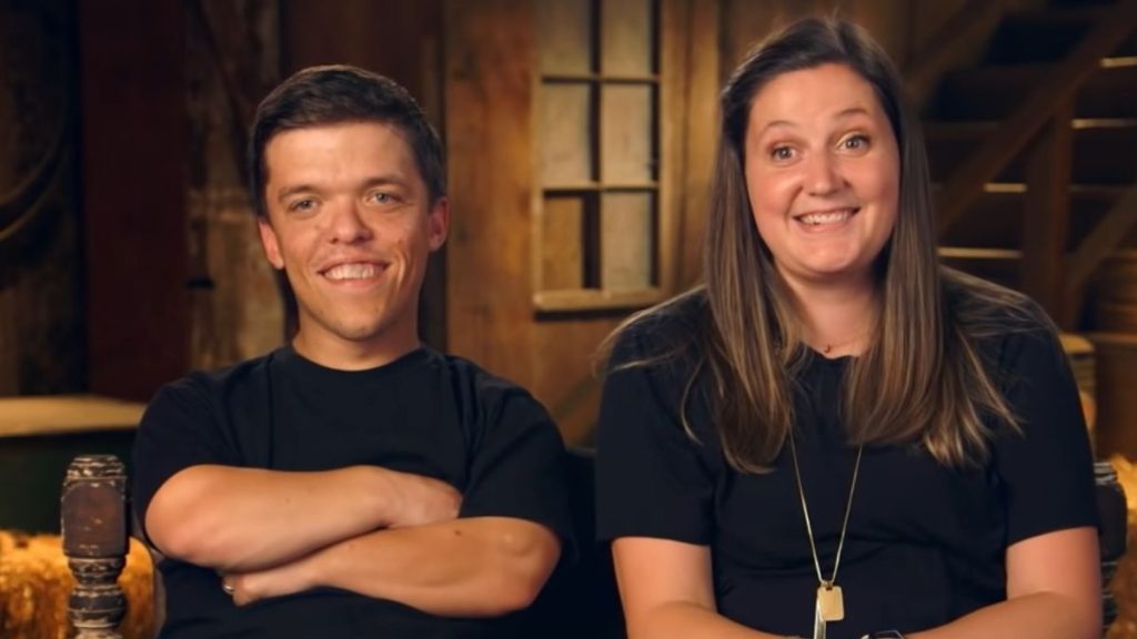 Little People Big World