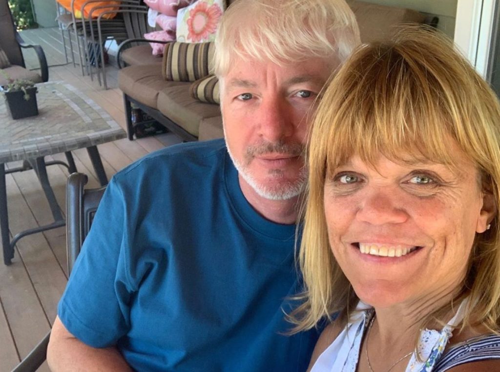 Little People Big World