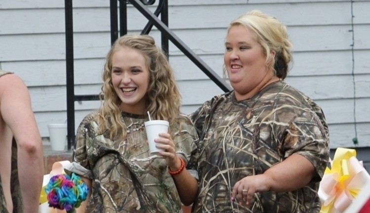 Mama June