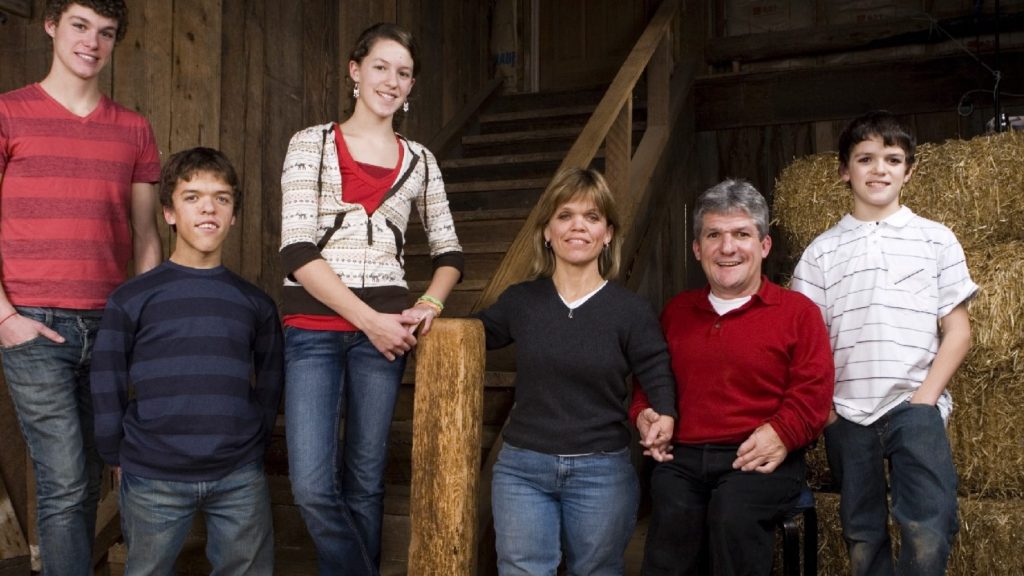 Little People Big World