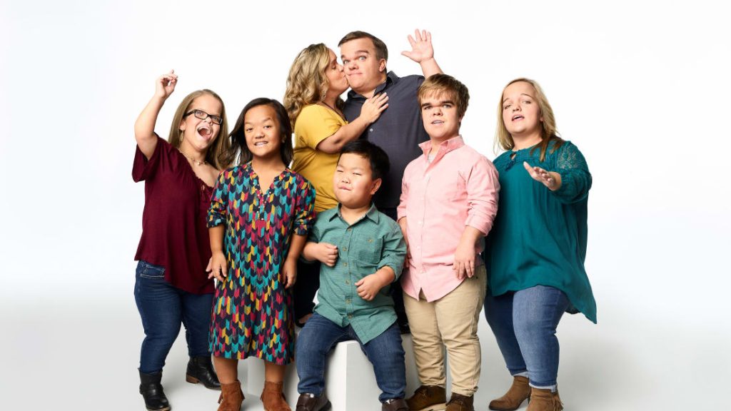 7 Little Johnstons