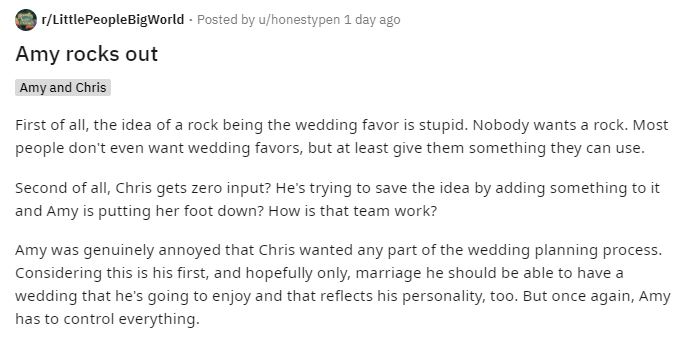 Little People Big World