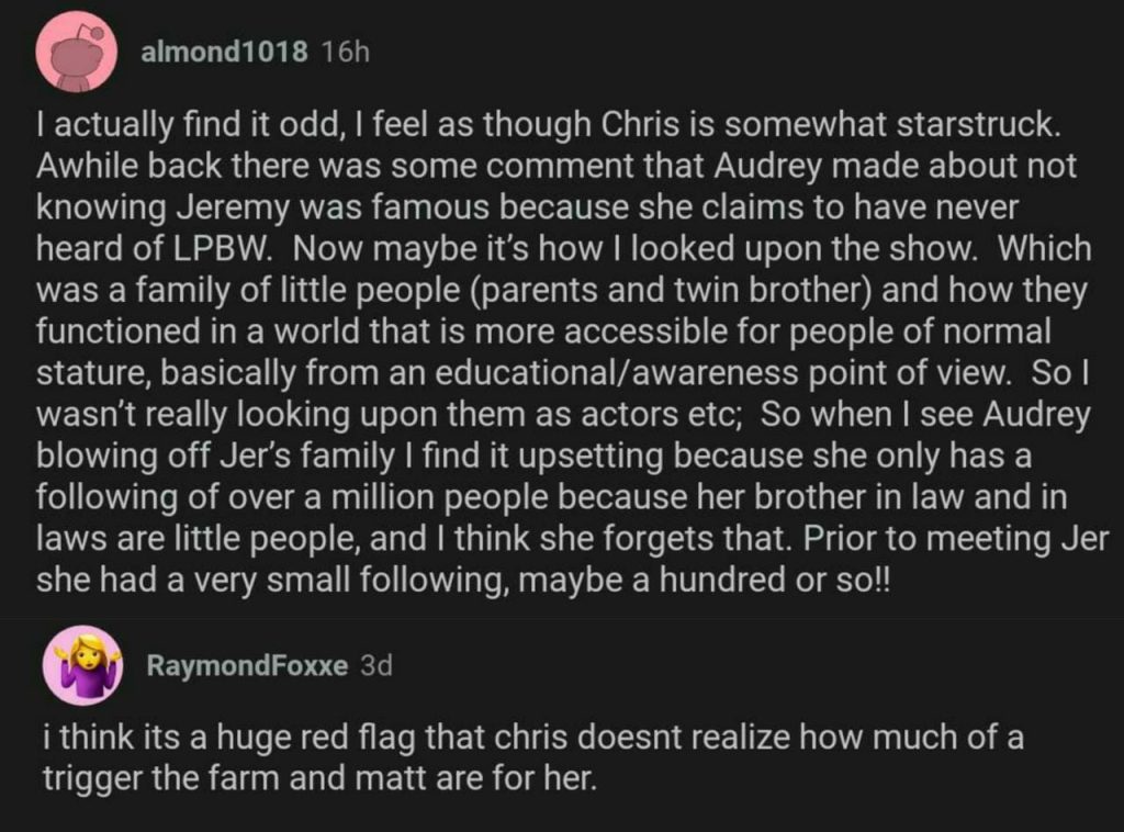 Little People Big World