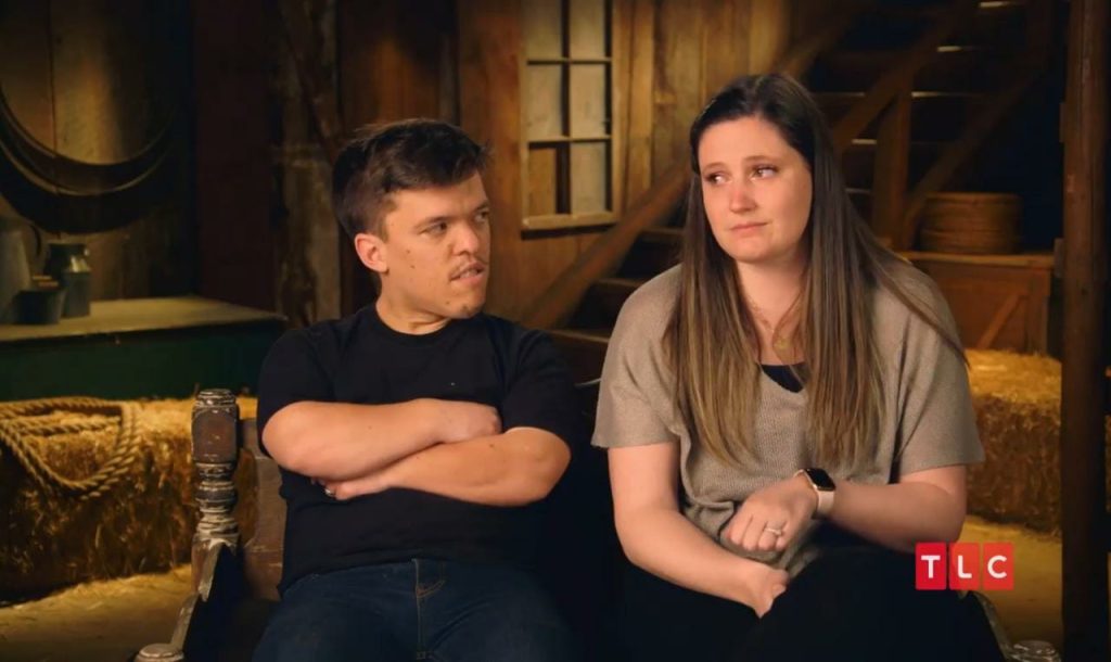 Little People Big World