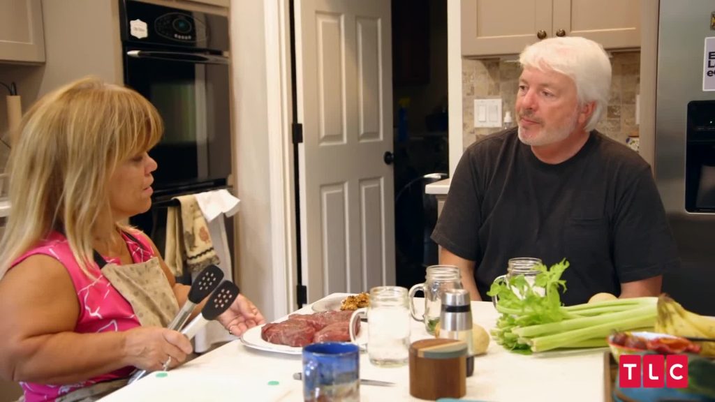 Little People Big World