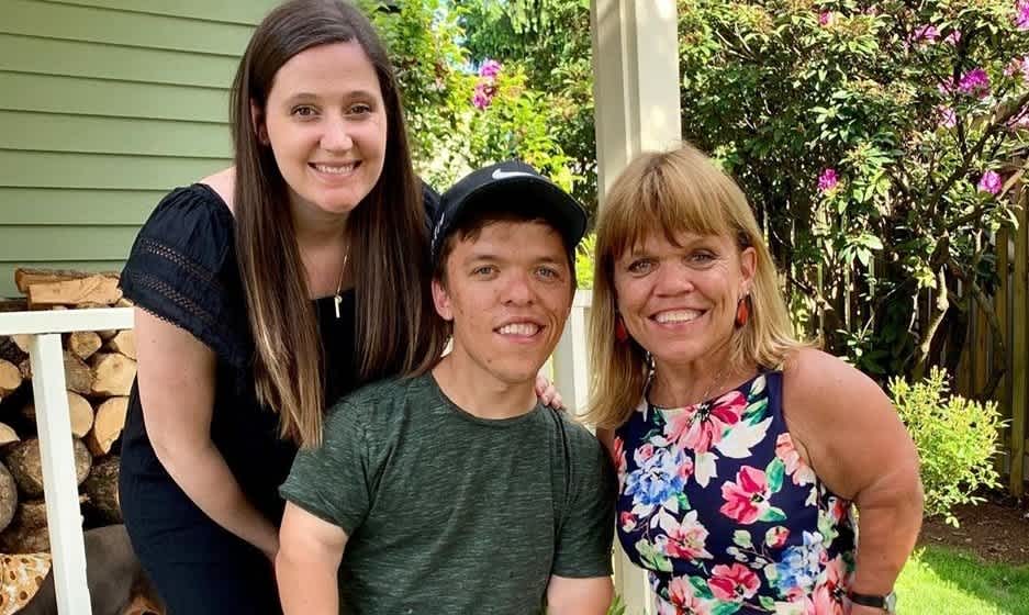 Little People Big World