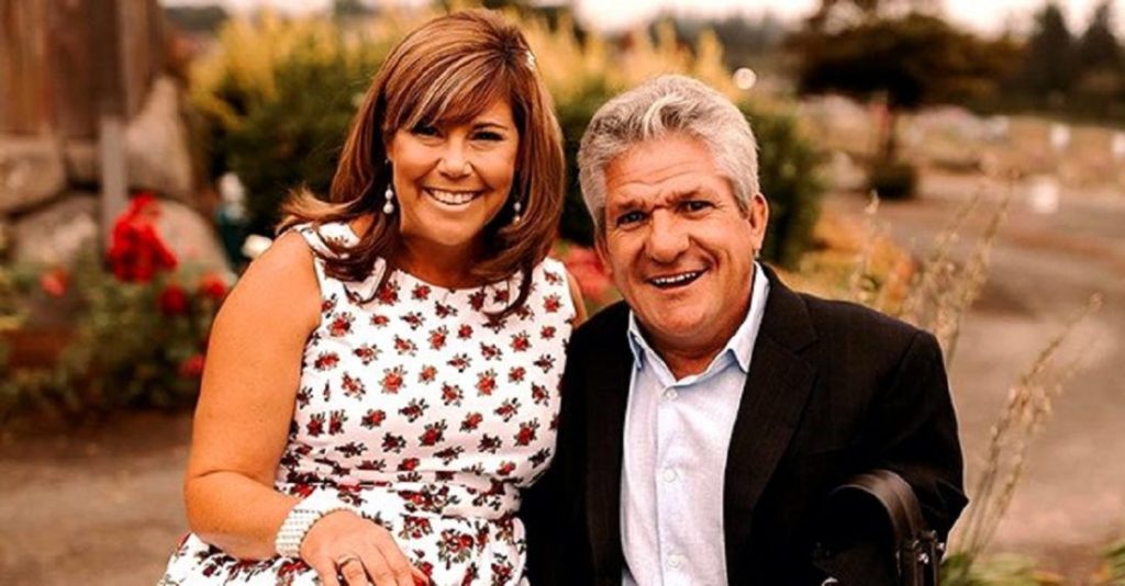 Little People Big World