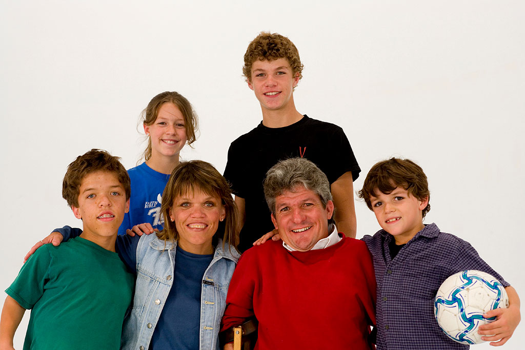 Little People Big World