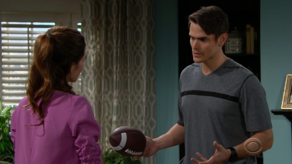 The Young And The Restless