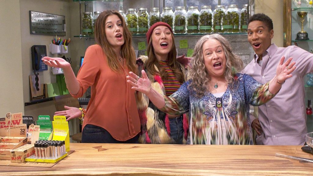 Disjointed Season 3