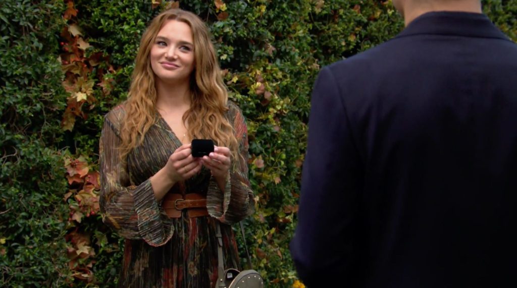 The Young and the Restless