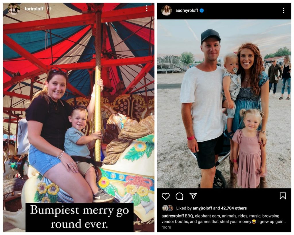 Little People Big World