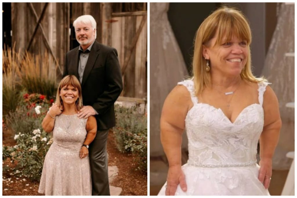 Little People Big World