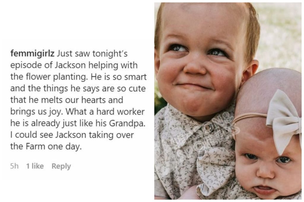 Little People Big World