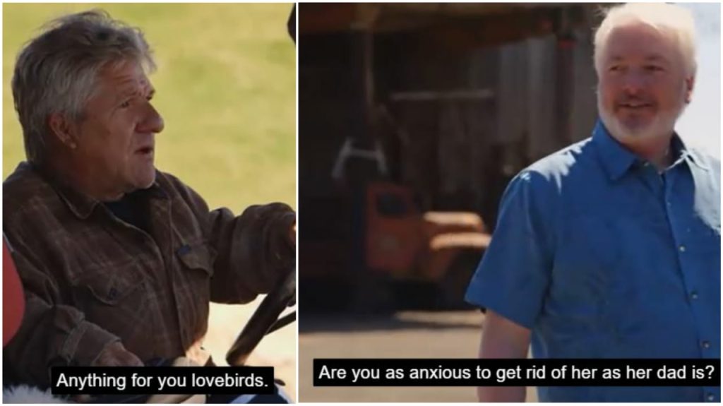 Little People Big World