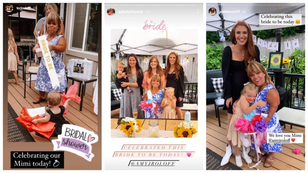 Little People Big World