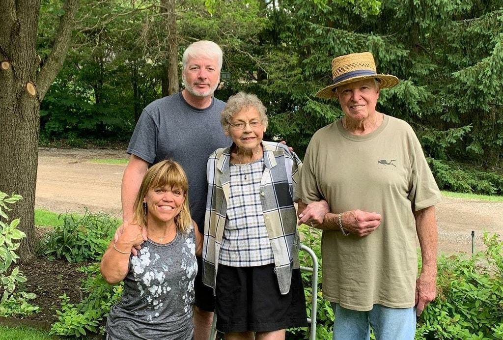 Little People Big World