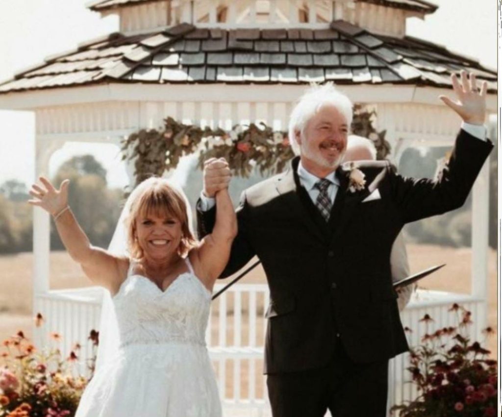 Little People Big World