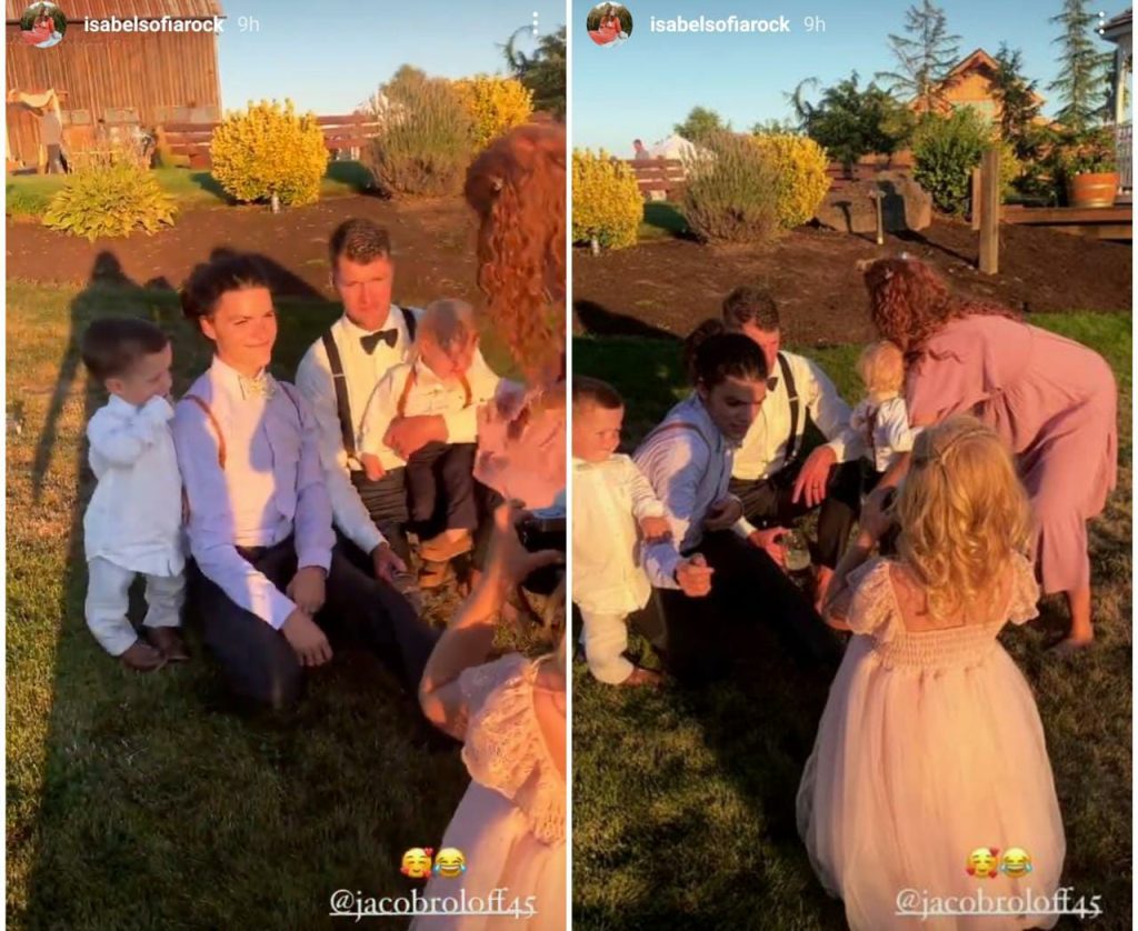 Little People Big World