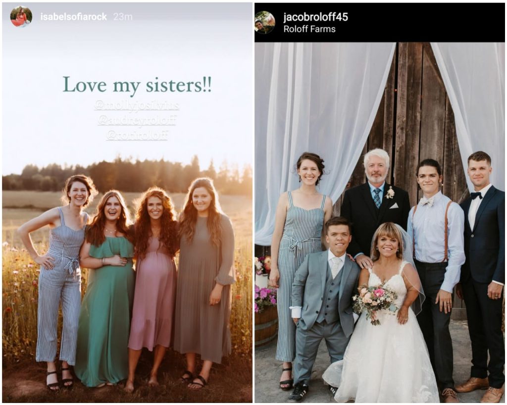 Little People Big World