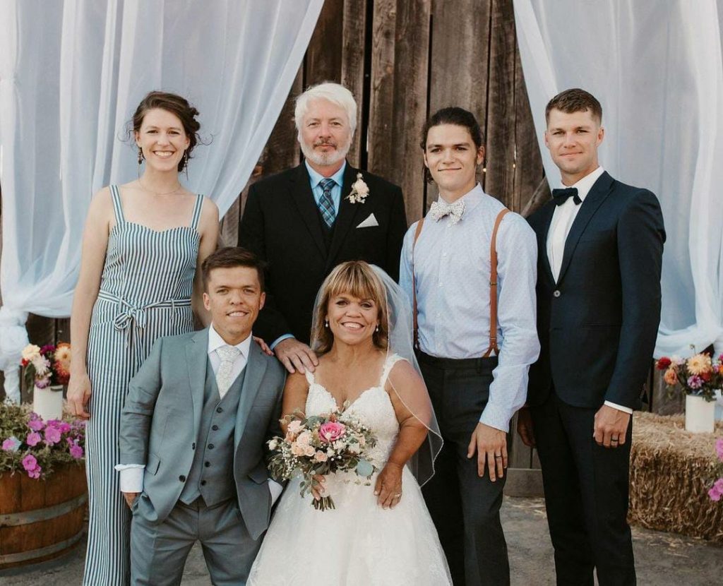 Little People Big World