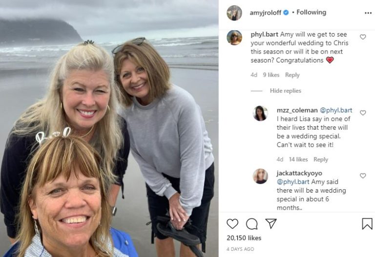 Little People Big World