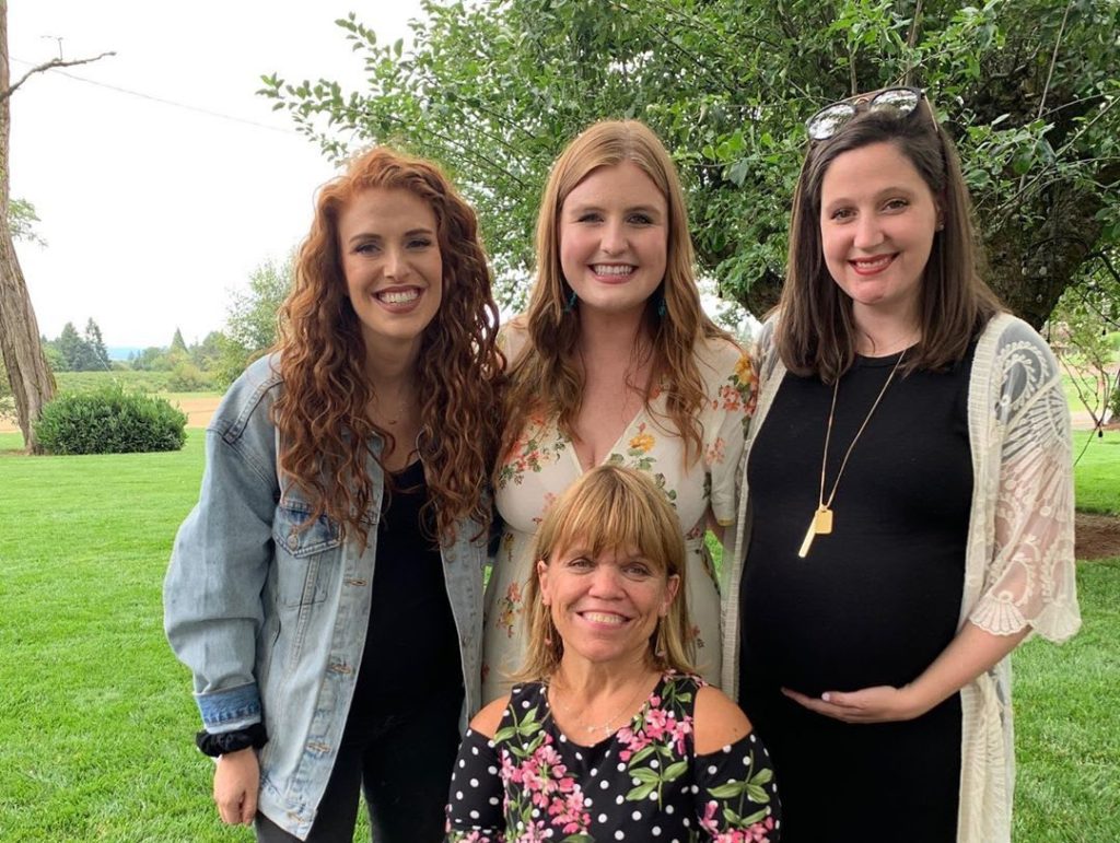 Little People Big World