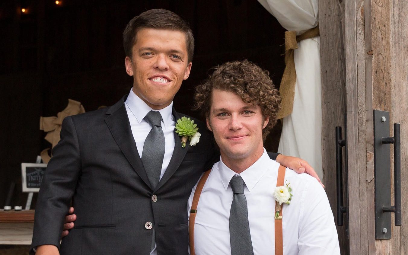 Little People Big World