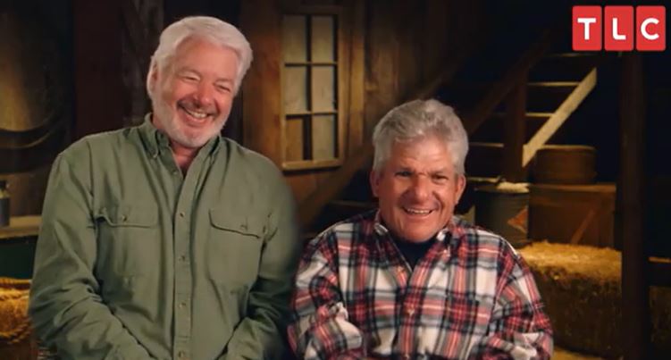 Little People Big World