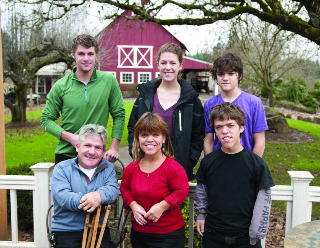 Little People Big World