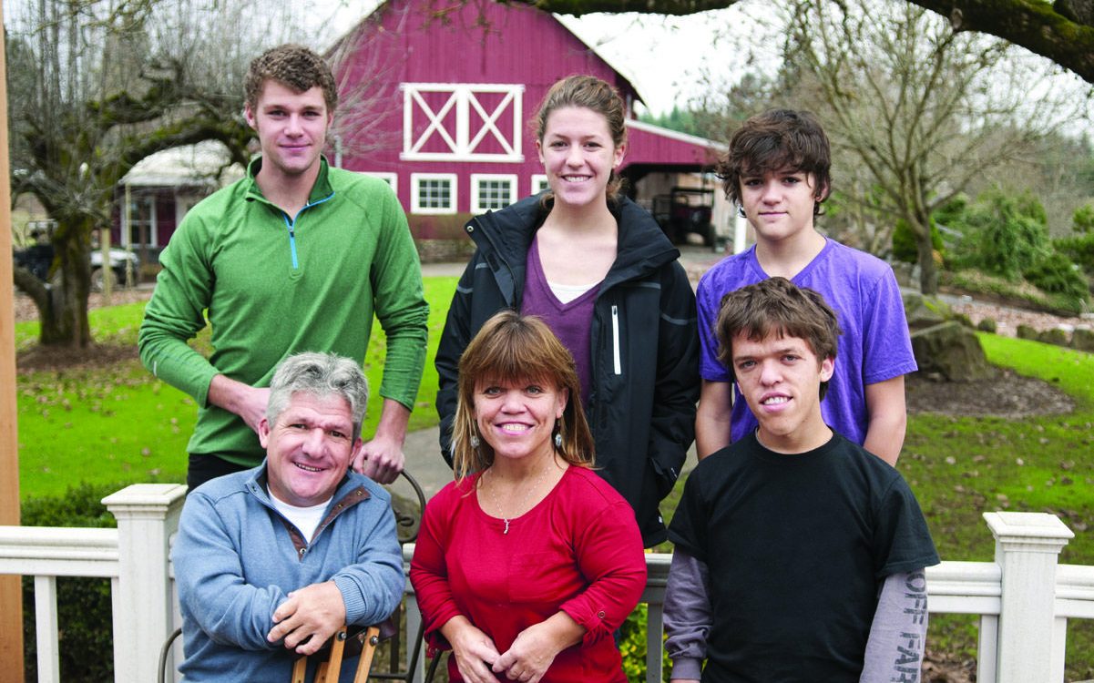 Little People Big World