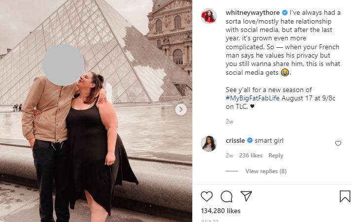 My Big Fat Fabulous Life