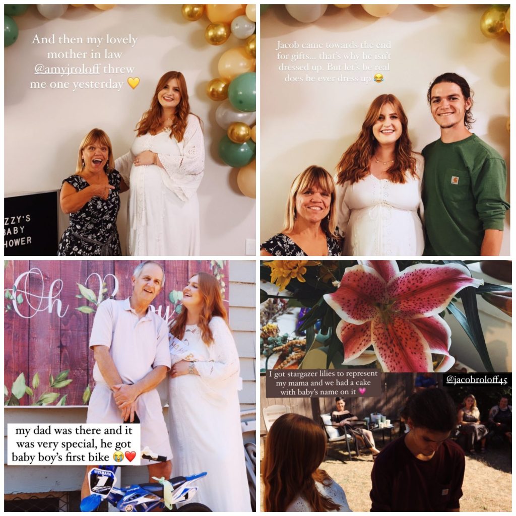 Little People Big World