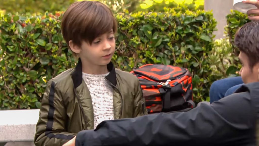 The Young and the Restless