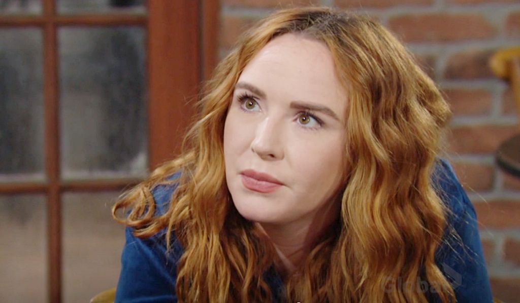 The Young And The Restless