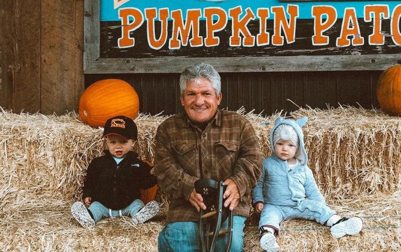 Little People Big World