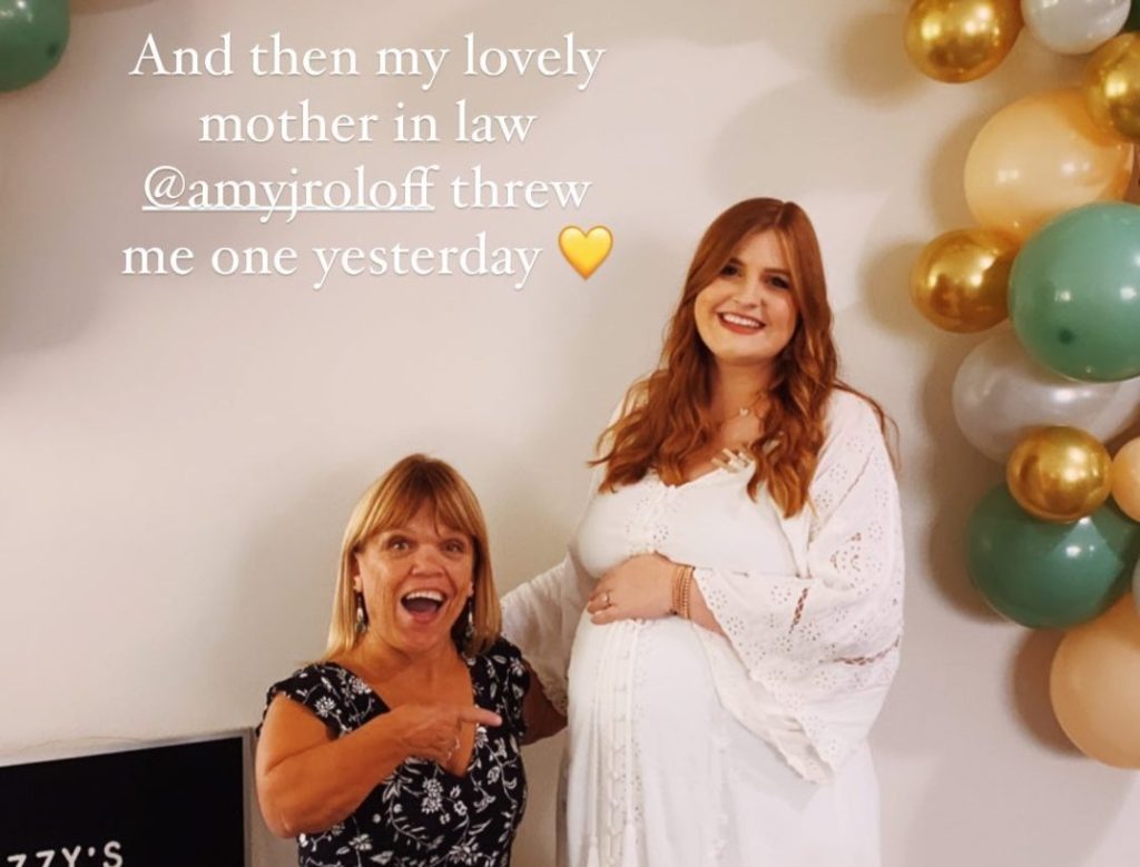 Little People Big World