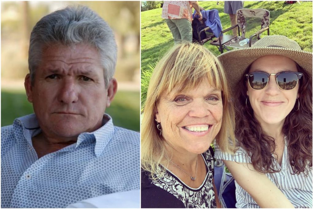 Little People Big World