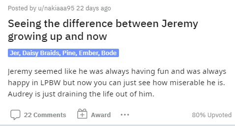 Little People Big World